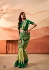 Prachi By Girnar Soft Cotton Saree Wholesale Clothing Suppliers In India
